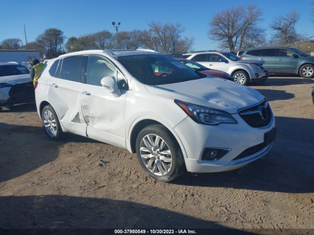 2019 buick envision
