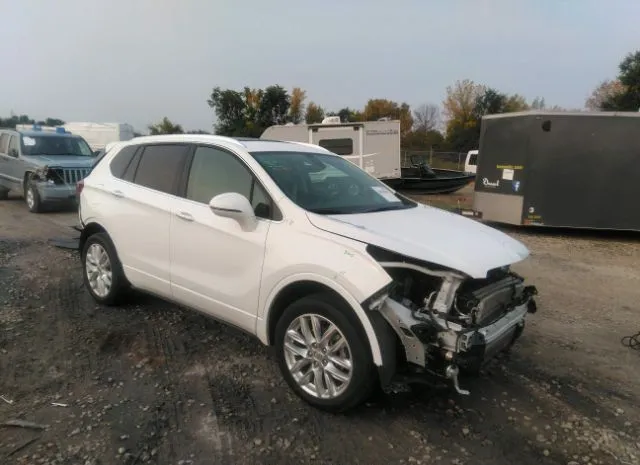 2020 buick envision