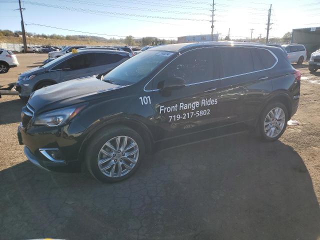 2019 BUICK Envision