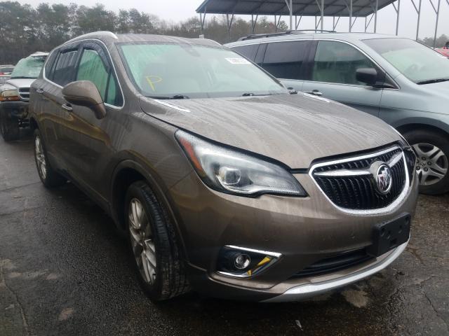 2019 buick envision p