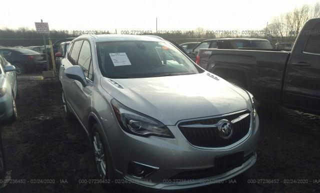 2019 buick envision
