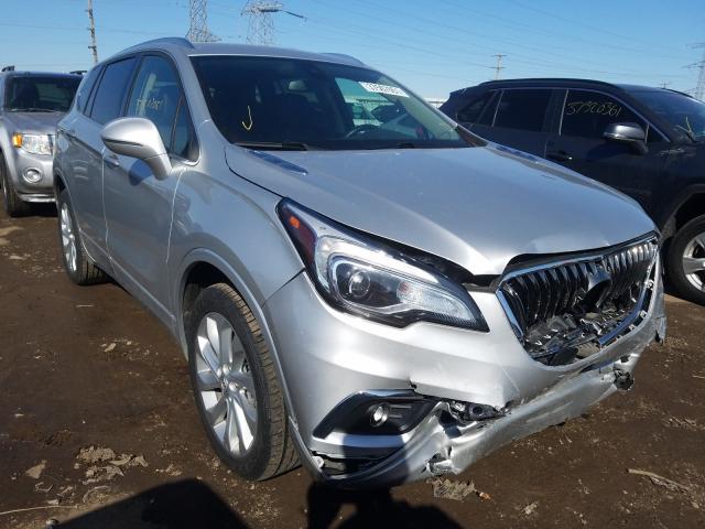 2018 buick envision p