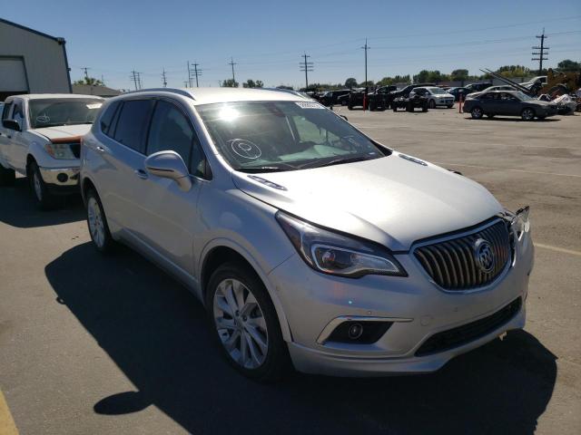 2018 buick envision p