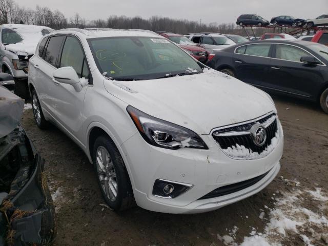 2019 buick envision