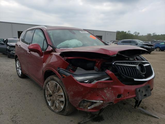 2017 buick envision