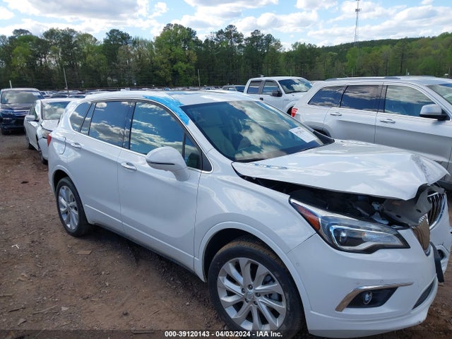 2017 buick envision