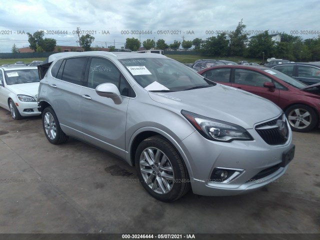2019 buick envision