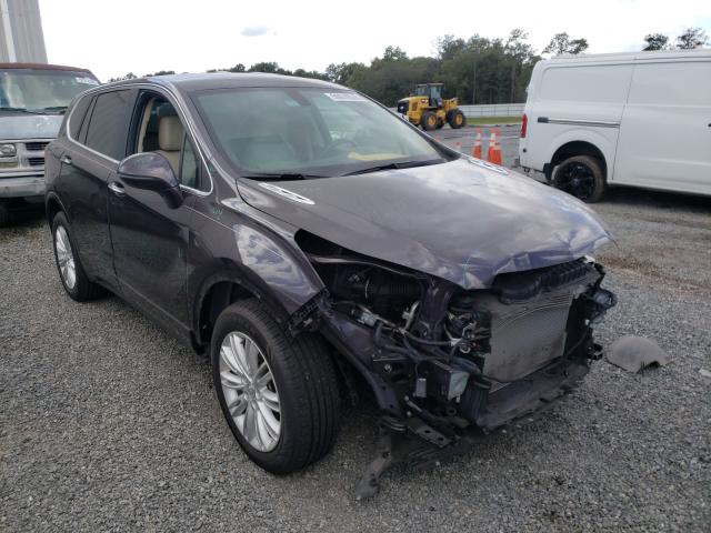 2016 buick envision