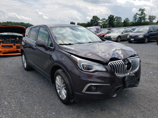 2017 buick envision