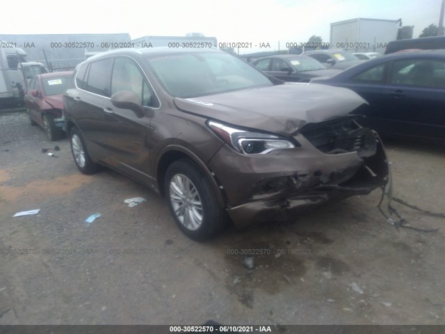 1988 buick envision
