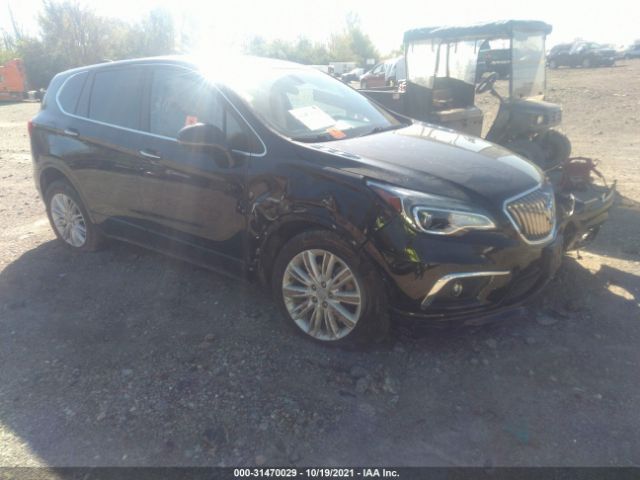 2016 buick envision