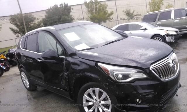 2016 buick envision