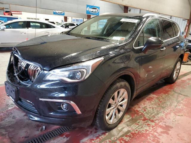 2017 buick envision
