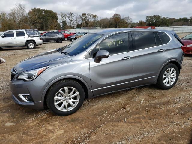 2020 buick envision
