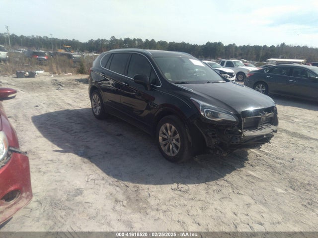 2016 buick envision