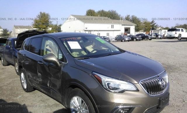 2017 buick envision