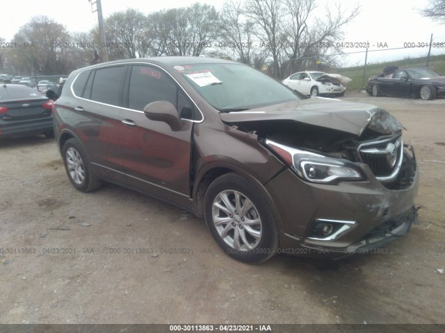 2019 buick envision