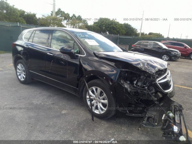 2019 buick envision