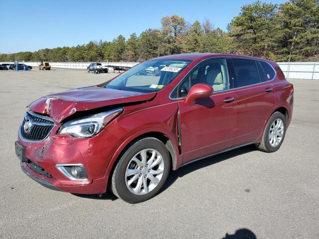 2019 buick envision preferred