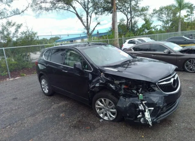 2019 buick envision