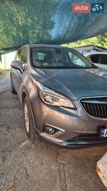 2019 buick envision