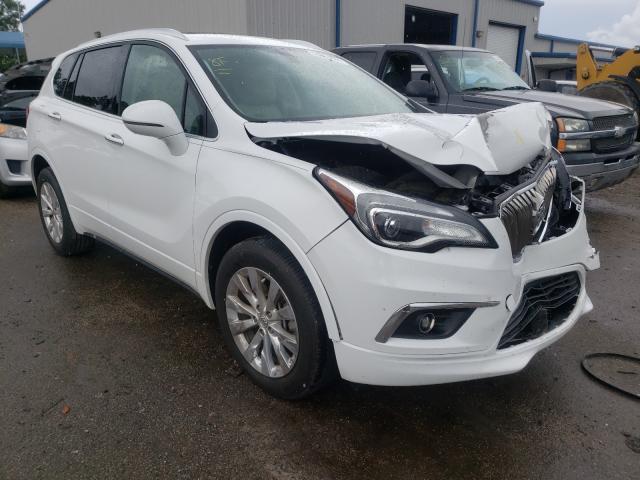 2016 buick envision e