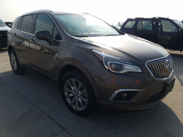 2016 buick envision e