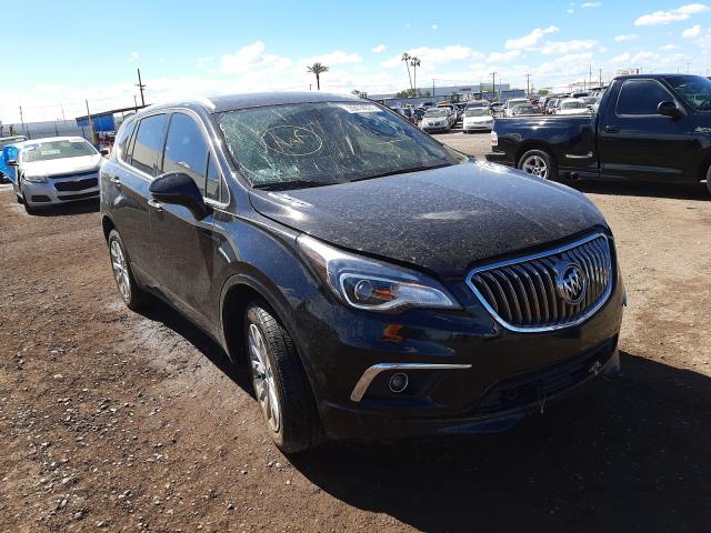 2016 buick envision e