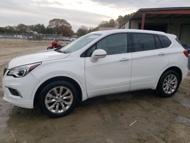 2017 buick envision e