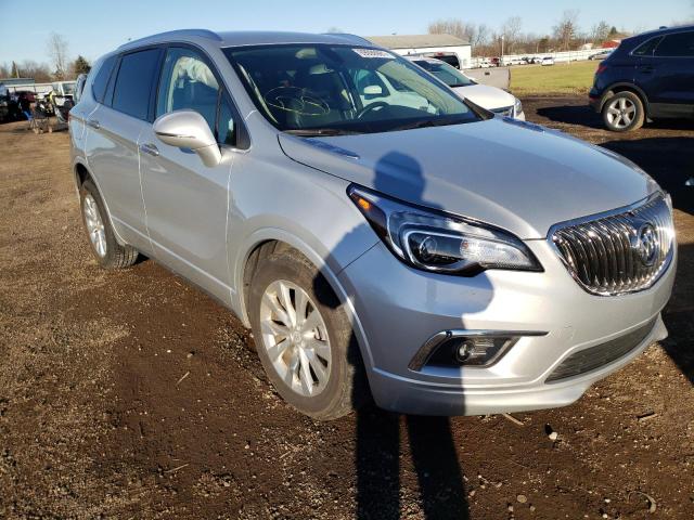 2016 buick envision e