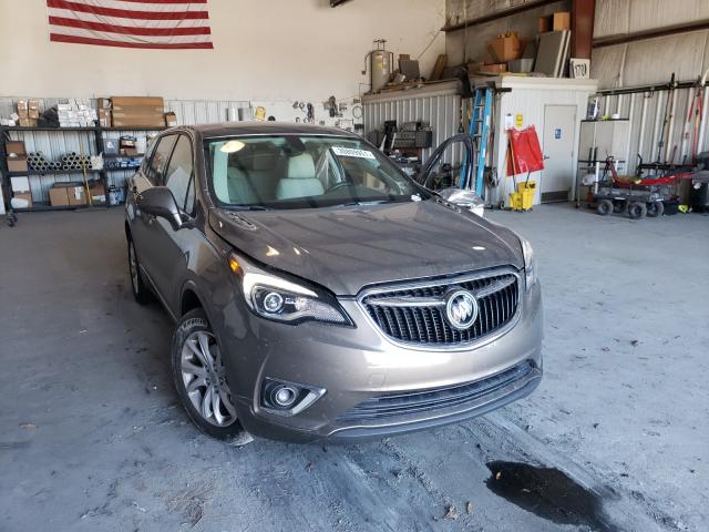 2018 buick envision p