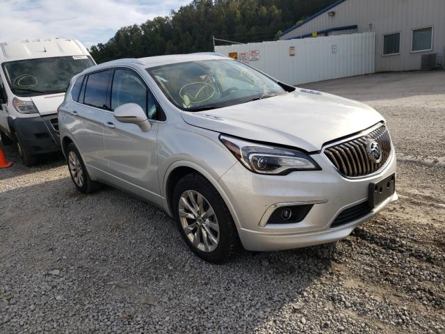 2016 buick envision e