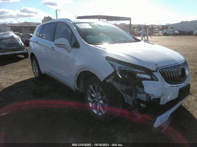 2017 buick envision
