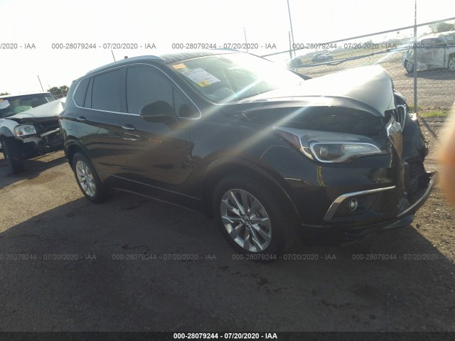 2017 buick envision