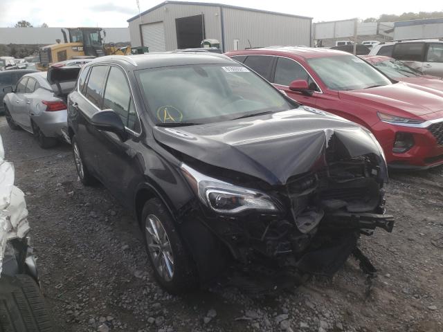 2017 buick envision e