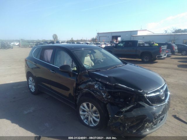 2019 buick envision