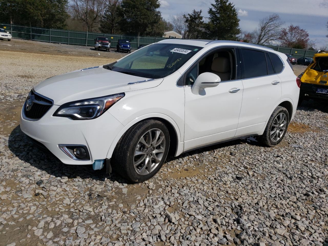 2020 buick envision