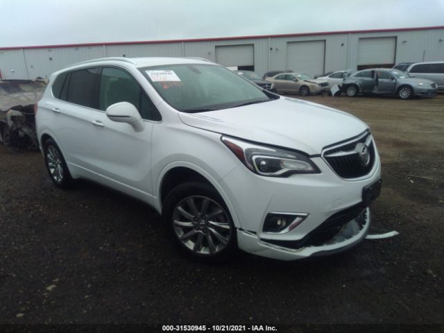 2018 buick envision