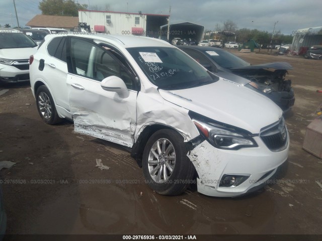 2019 buick envision
