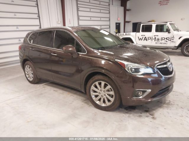 2020 BUICK Envision