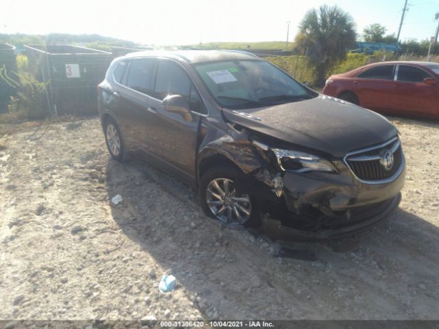 2018 buick envision