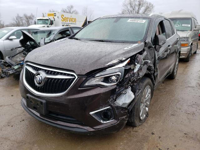 2020 buick envision e