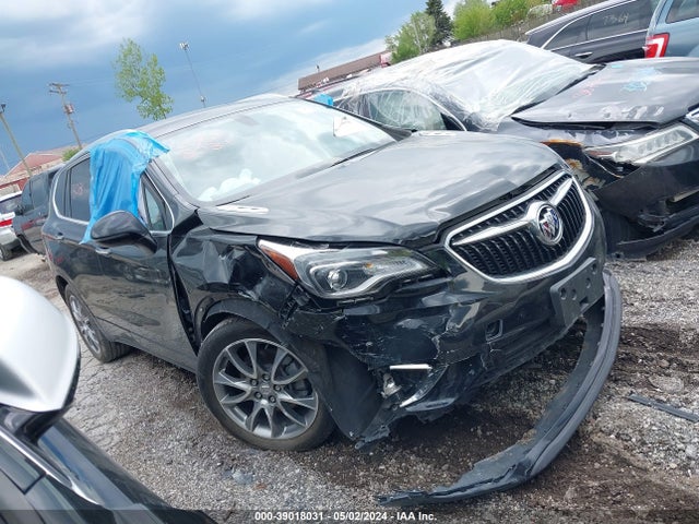 2020 buick envision