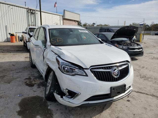 2020 buick envision e