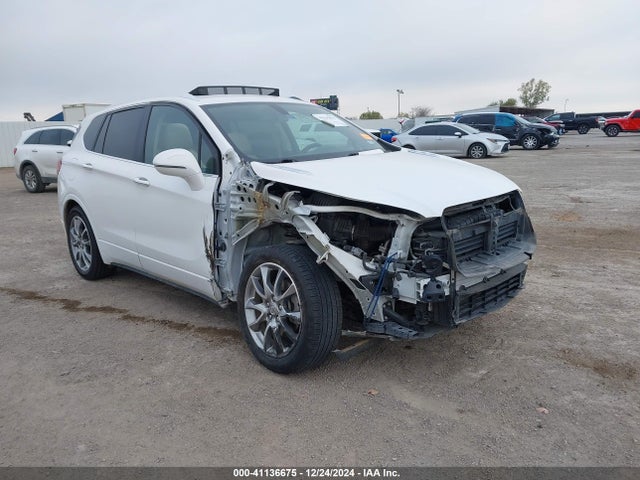 2020 buick envision