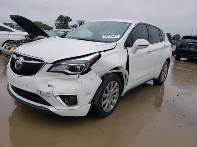 2020 buick envision e