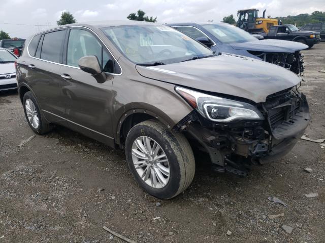 2017 buick envision p
