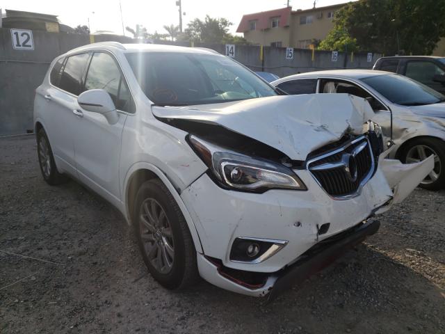 2019 buick envision e