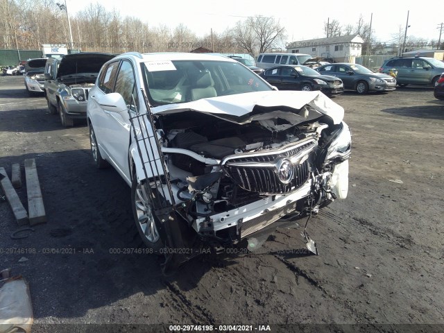 2018 buick envision