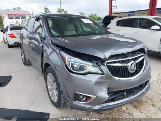 2020 BUICK Envision